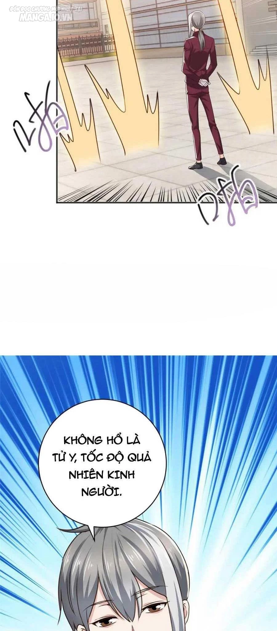 Lão Ba Cho Tôi Lựa Một Trong Mười Nữ Thần Để Kết Hôn Chapter 77 - Trang 2