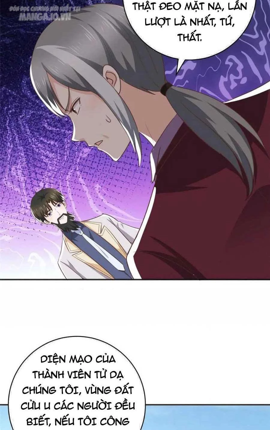 Lão Ba Cho Tôi Lựa Một Trong Mười Nữ Thần Để Kết Hôn Chapter 78 - Trang 2