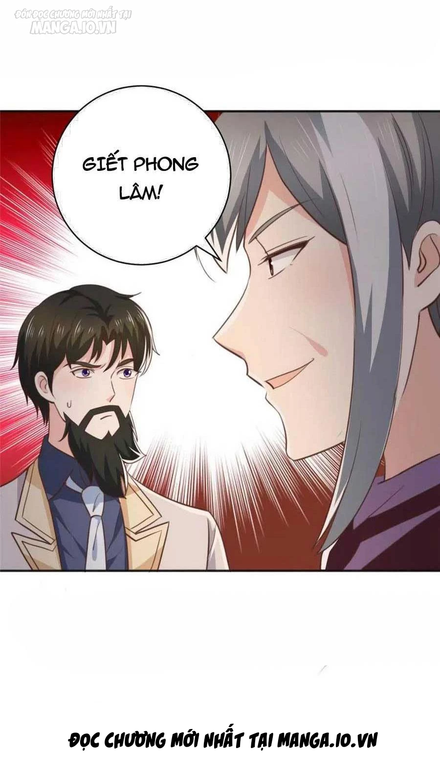 Lão Ba Cho Tôi Lựa Một Trong Mười Nữ Thần Để Kết Hôn Chapter 78 - Trang 2