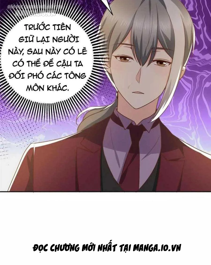 Lão Ba Cho Tôi Lựa Một Trong Mười Nữ Thần Để Kết Hôn Chapter 78 - Trang 2