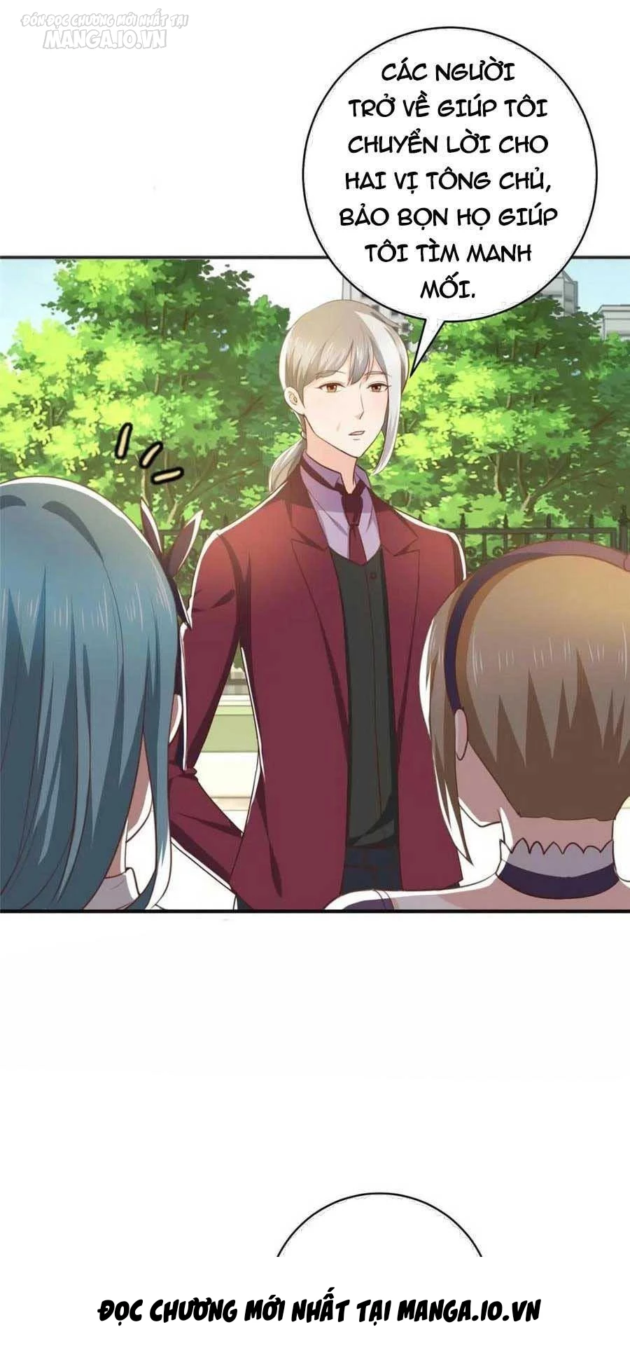 Lão Ba Cho Tôi Lựa Một Trong Mười Nữ Thần Để Kết Hôn Chapter 78 - Trang 2