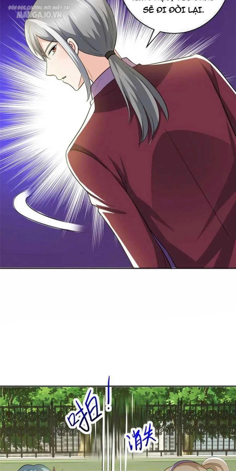 Lão Ba Cho Tôi Lựa Một Trong Mười Nữ Thần Để Kết Hôn Chapter 78 - Trang 2