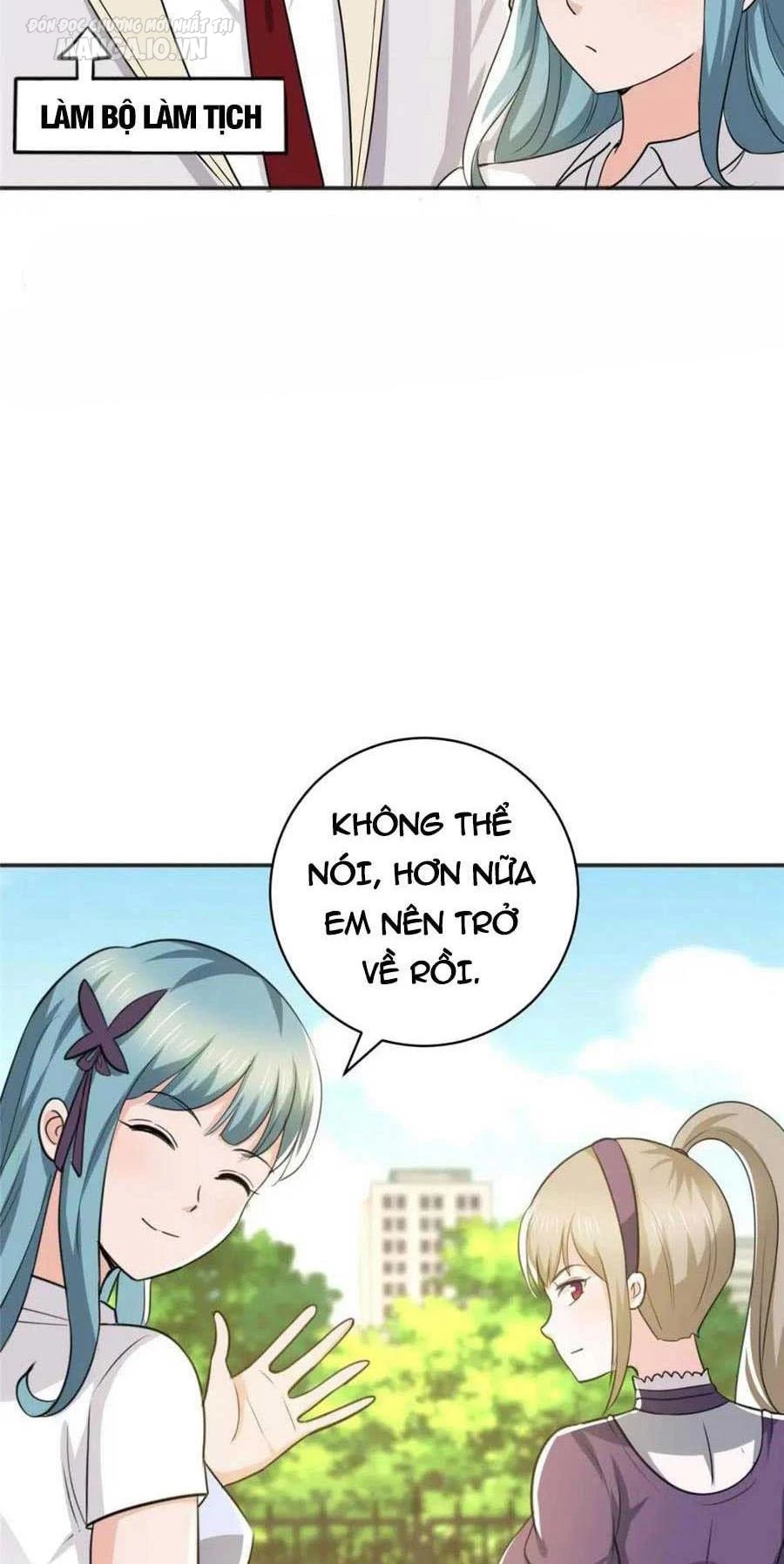 Lão Ba Cho Tôi Lựa Một Trong Mười Nữ Thần Để Kết Hôn Chapter 78 - Trang 2