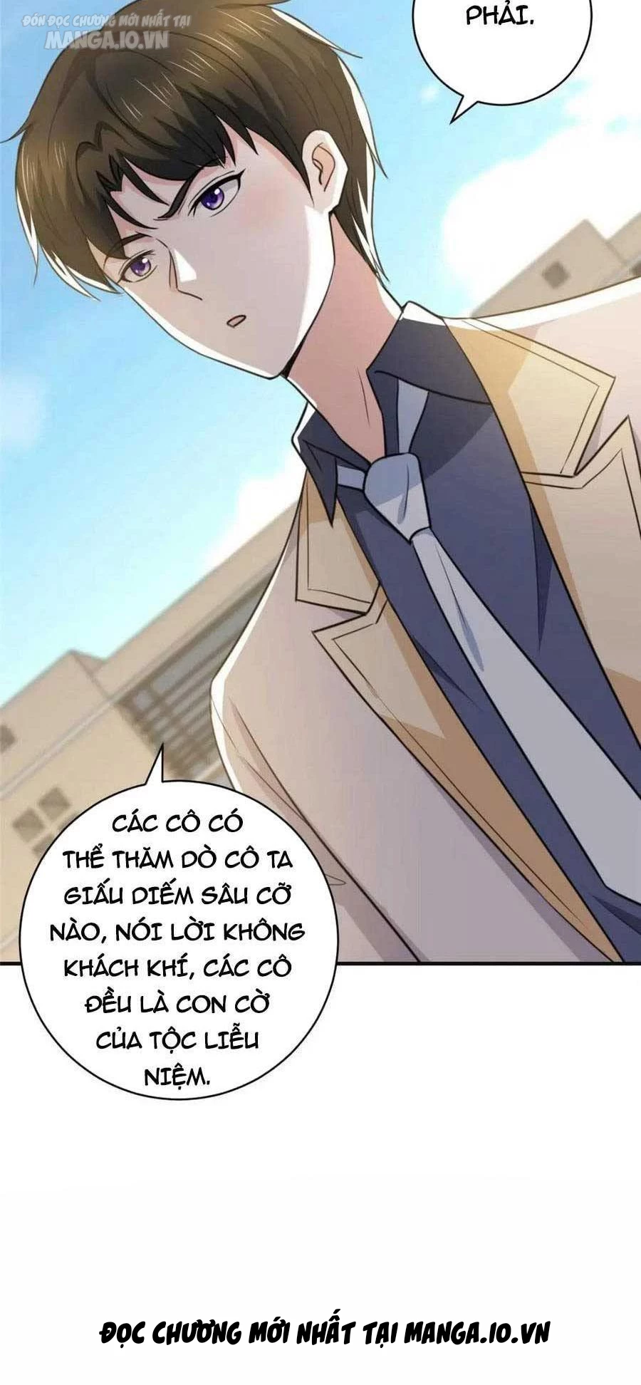 Lão Ba Cho Tôi Lựa Một Trong Mười Nữ Thần Để Kết Hôn Chapter 78 - Trang 2