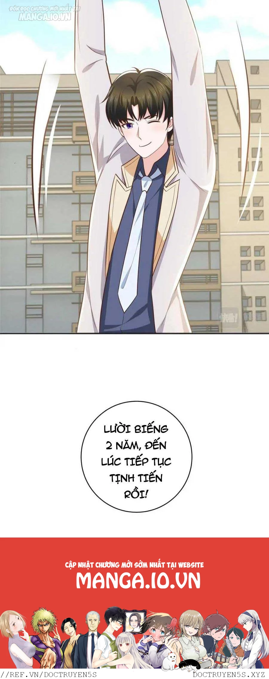 Lão Ba Cho Tôi Lựa Một Trong Mười Nữ Thần Để Kết Hôn Chapter 78 - Trang 2