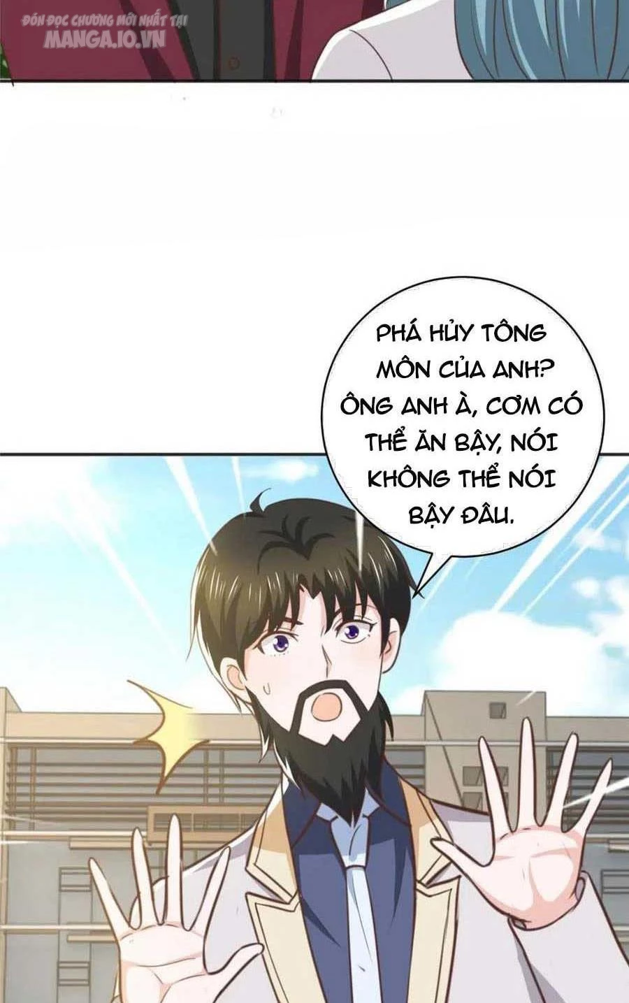 Lão Ba Cho Tôi Lựa Một Trong Mười Nữ Thần Để Kết Hôn Chapter 78 - Trang 2