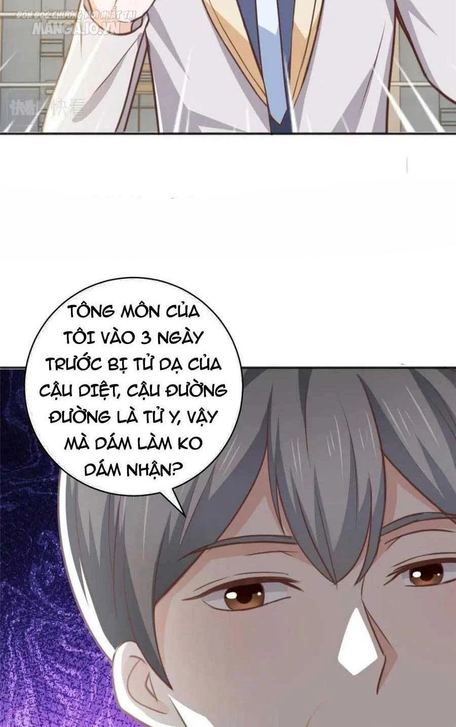 Lão Ba Cho Tôi Lựa Một Trong Mười Nữ Thần Để Kết Hôn Chapter 78 - Trang 2