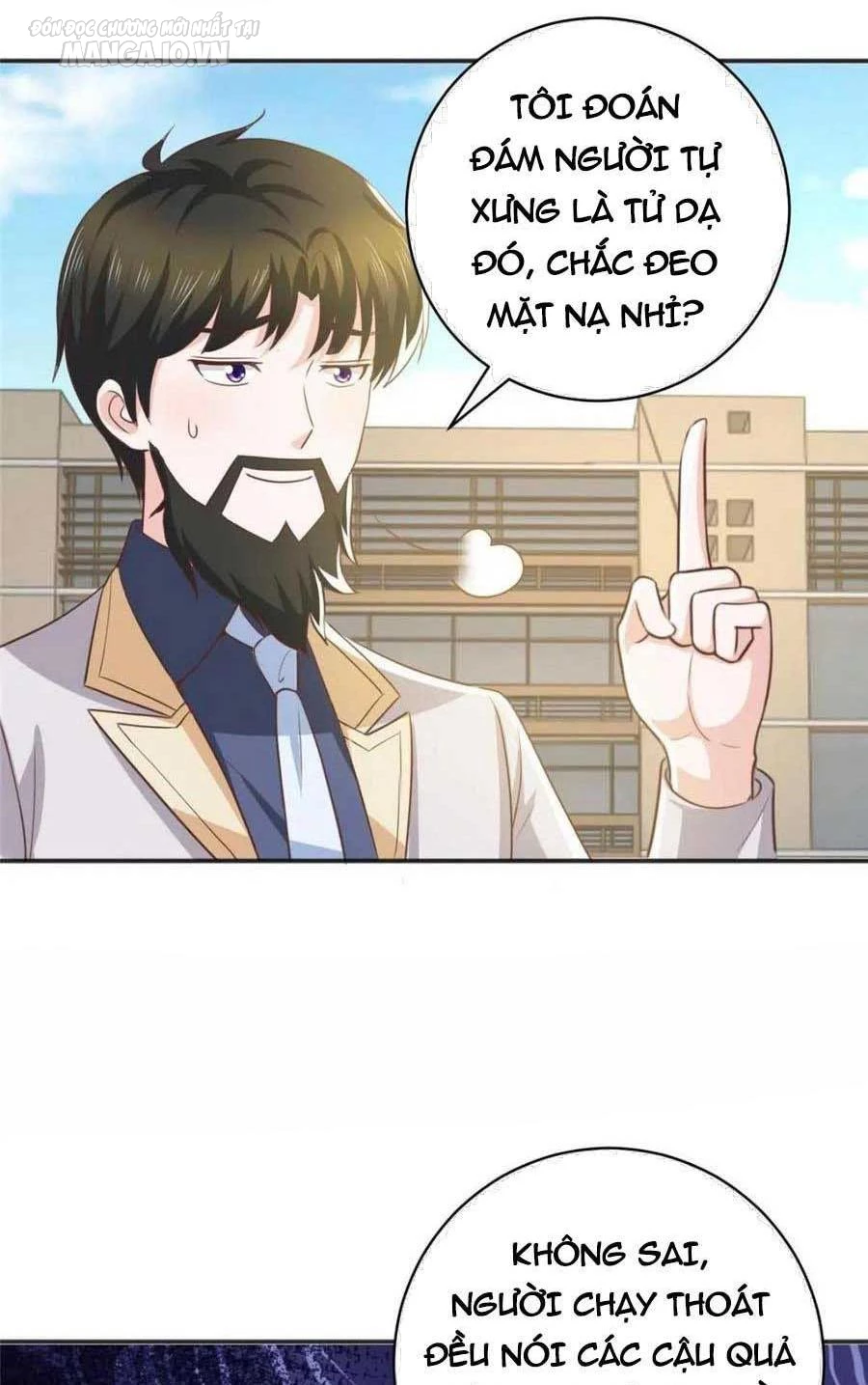 Lão Ba Cho Tôi Lựa Một Trong Mười Nữ Thần Để Kết Hôn Chapter 78 - Trang 2