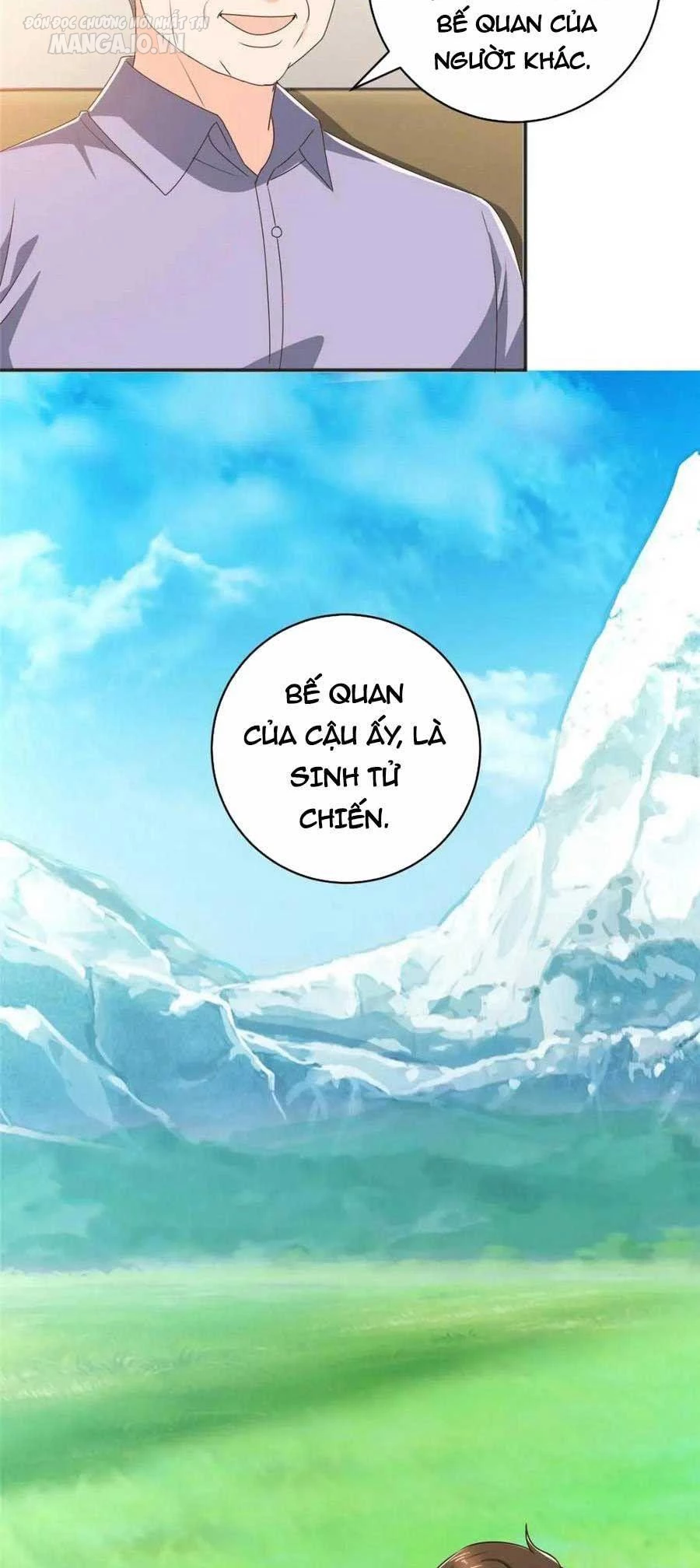 Lão Ba Cho Tôi Lựa Một Trong Mười Nữ Thần Để Kết Hôn Chapter 79 - Trang 2