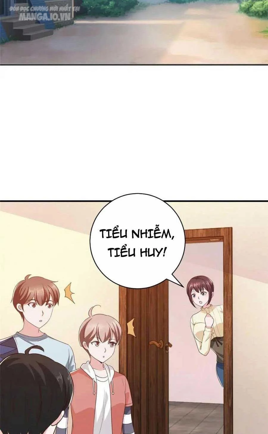 Lão Ba Cho Tôi Lựa Một Trong Mười Nữ Thần Để Kết Hôn Chapter 79 - Trang 2