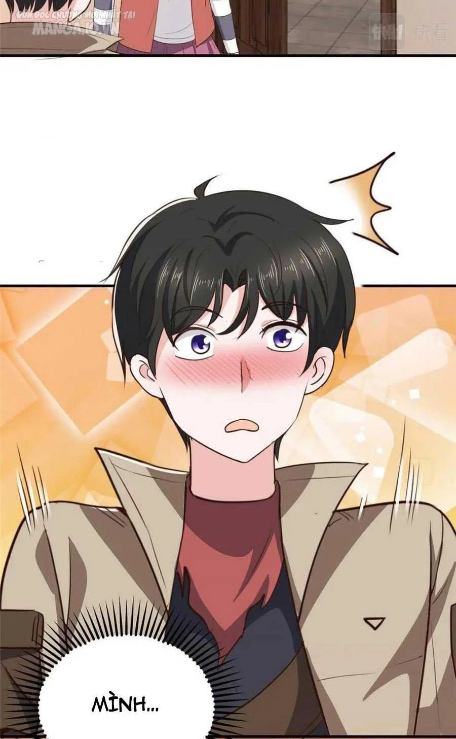 Lão Ba Cho Tôi Lựa Một Trong Mười Nữ Thần Để Kết Hôn Chapter 79 - Trang 2