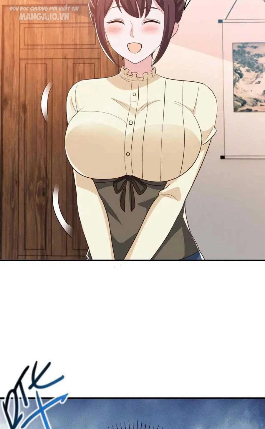 Lão Ba Cho Tôi Lựa Một Trong Mười Nữ Thần Để Kết Hôn Chapter 79 - Trang 2