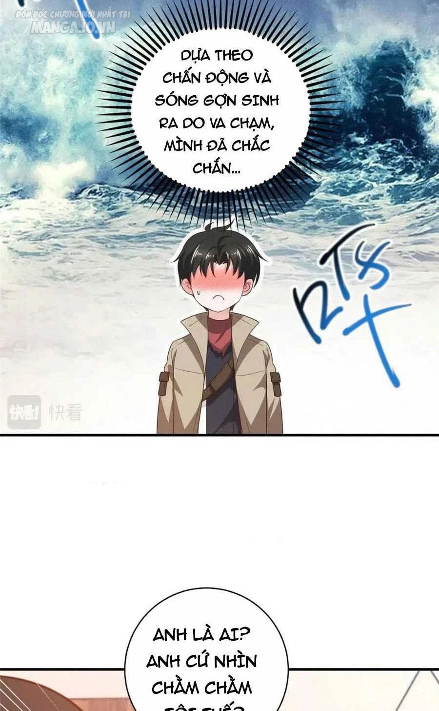 Lão Ba Cho Tôi Lựa Một Trong Mười Nữ Thần Để Kết Hôn Chapter 79 - Trang 2