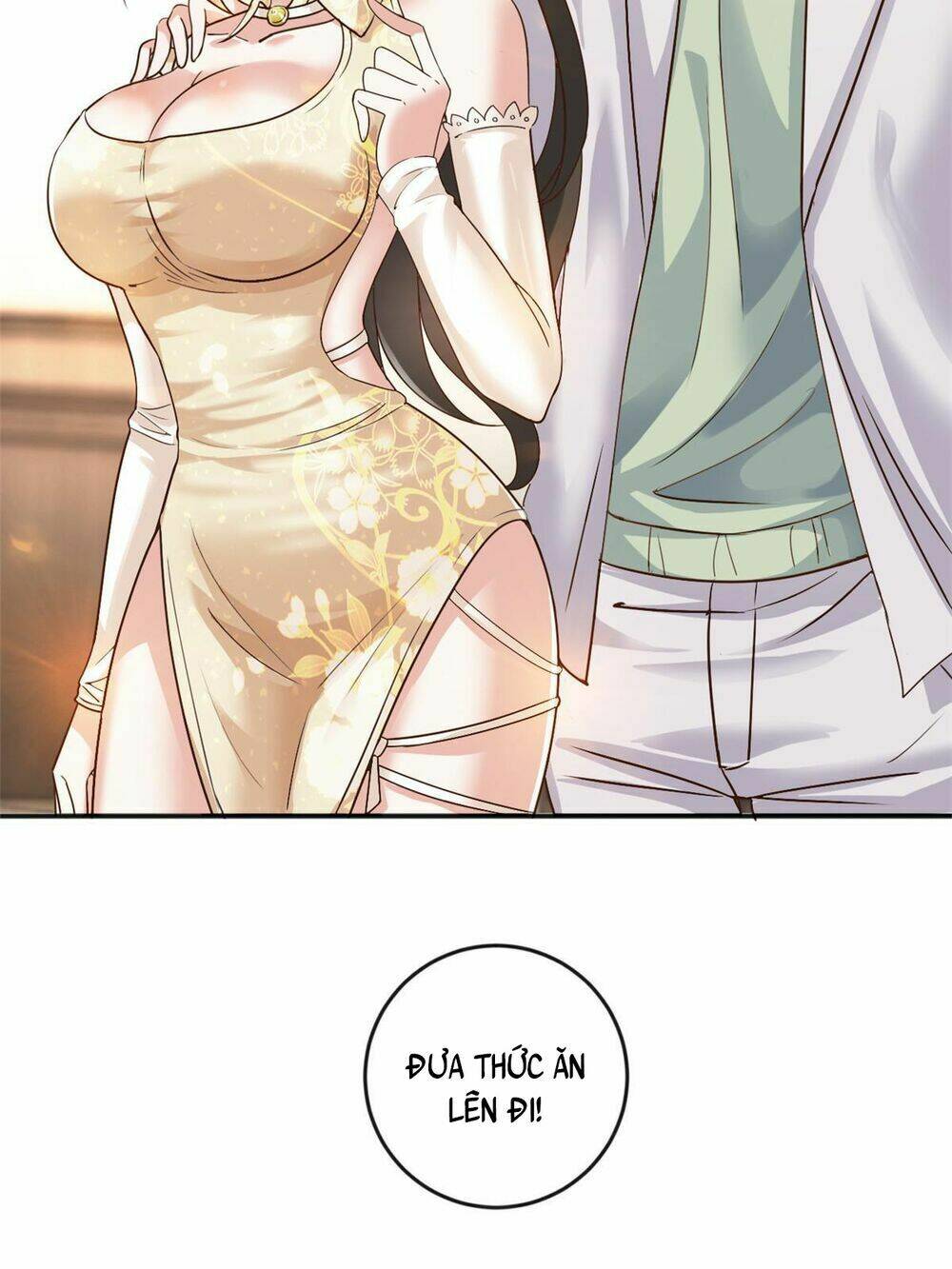 Lão Ba Cho Tôi Lựa Một Trong Mười Nữ Thần Để Kết Hôn Chapter 8 - Trang 2