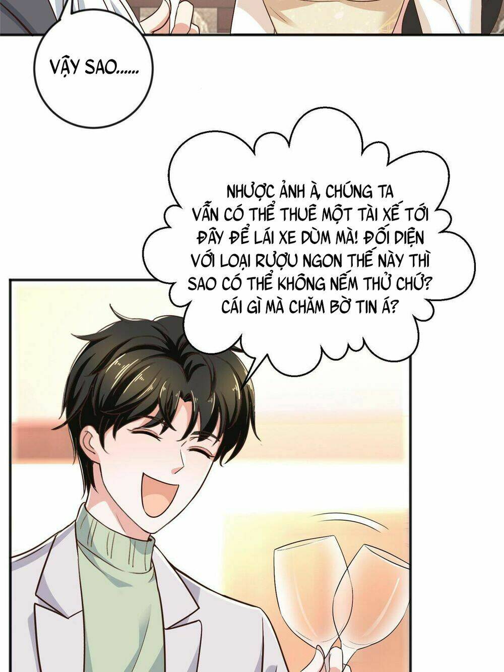 Lão Ba Cho Tôi Lựa Một Trong Mười Nữ Thần Để Kết Hôn Chapter 8 - Trang 2