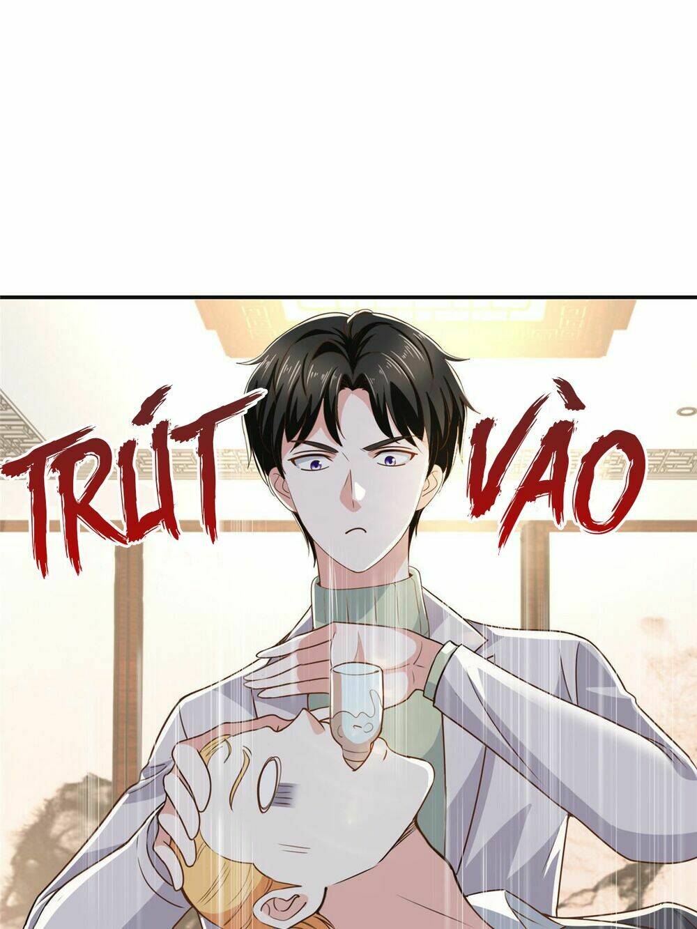 Lão Ba Cho Tôi Lựa Một Trong Mười Nữ Thần Để Kết Hôn Chapter 8 - Trang 2