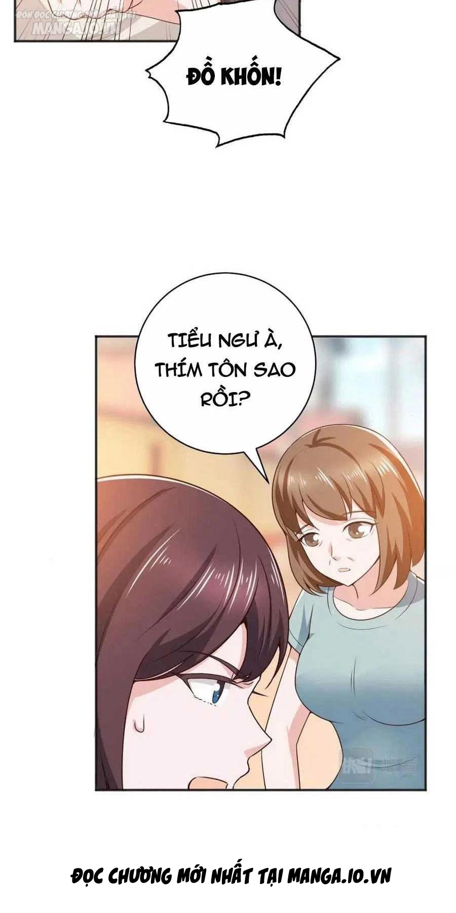 Lão Ba Cho Tôi Lựa Một Trong Mười Nữ Thần Để Kết Hôn Chapter 80 - Trang 2