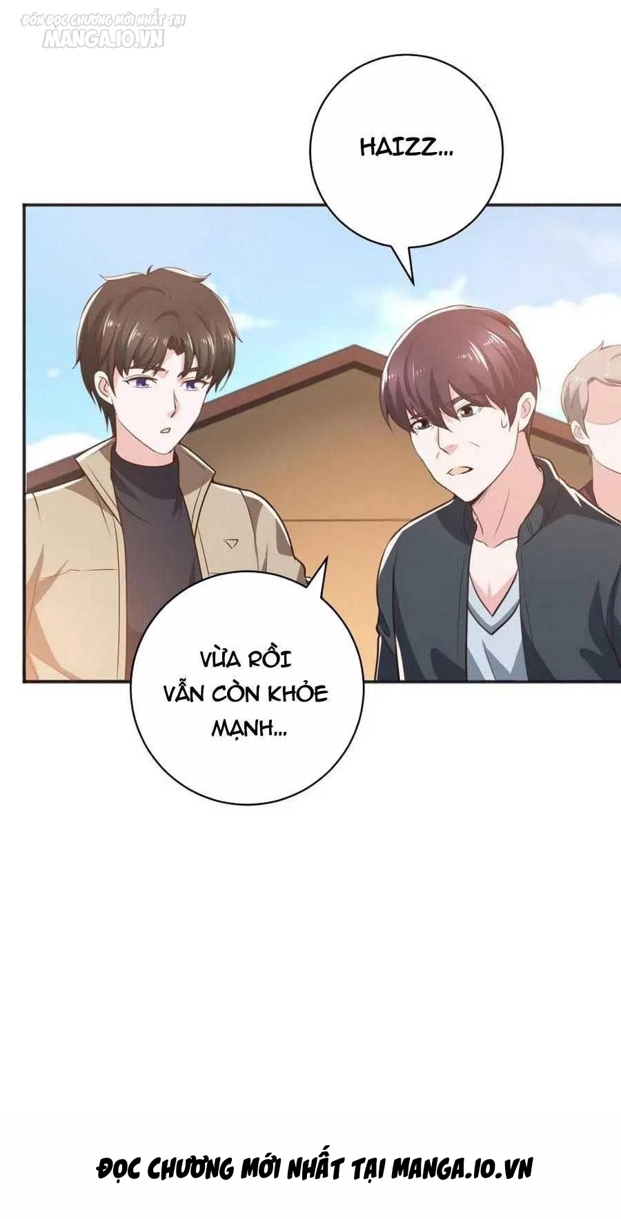 Lão Ba Cho Tôi Lựa Một Trong Mười Nữ Thần Để Kết Hôn Chapter 80 - Trang 2