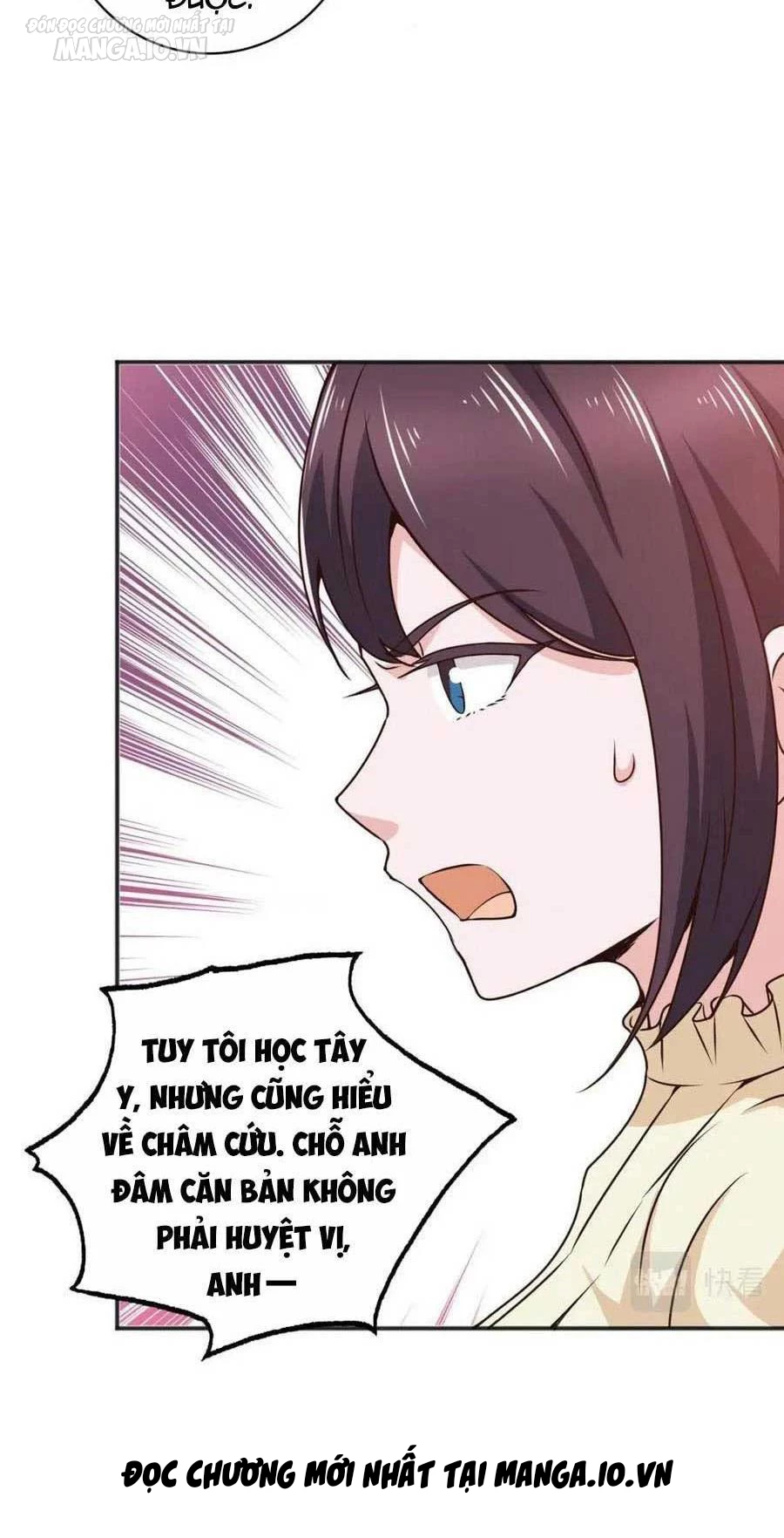 Lão Ba Cho Tôi Lựa Một Trong Mười Nữ Thần Để Kết Hôn Chapter 80 - Trang 2