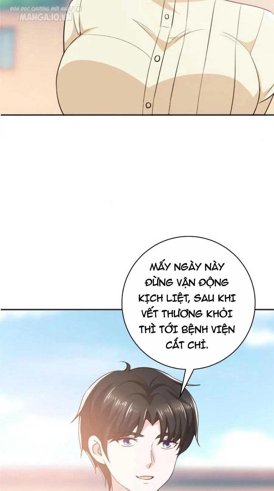 Lão Ba Cho Tôi Lựa Một Trong Mười Nữ Thần Để Kết Hôn Chapter 80 - Trang 2