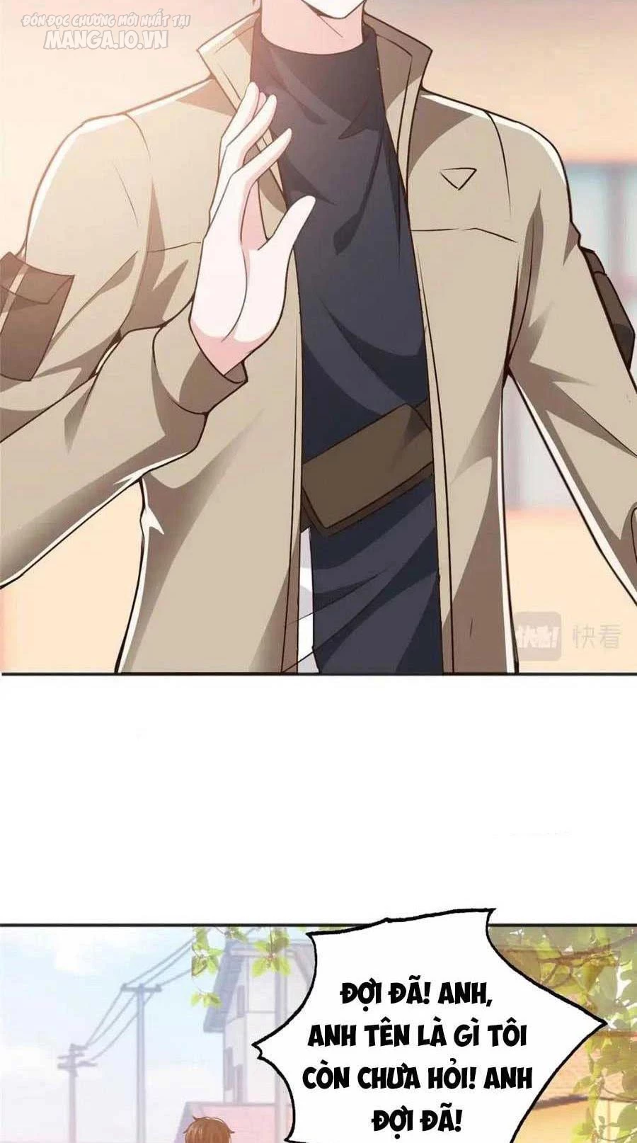 Lão Ba Cho Tôi Lựa Một Trong Mười Nữ Thần Để Kết Hôn Chapter 80 - Trang 2