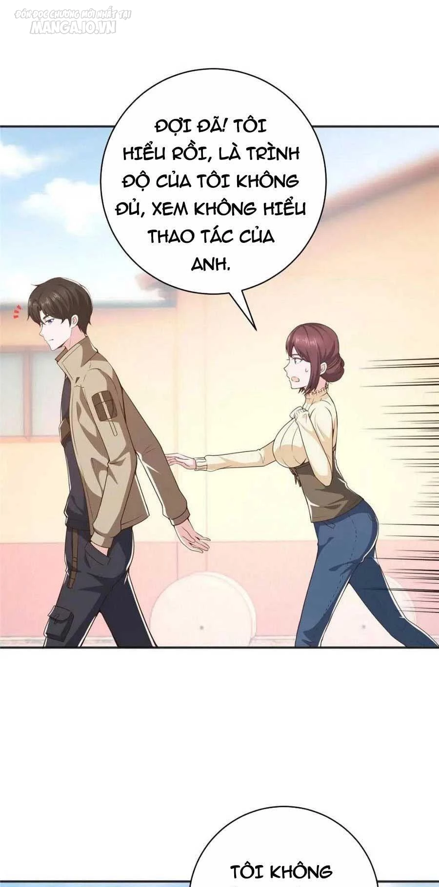 Lão Ba Cho Tôi Lựa Một Trong Mười Nữ Thần Để Kết Hôn Chapter 80 - Trang 2
