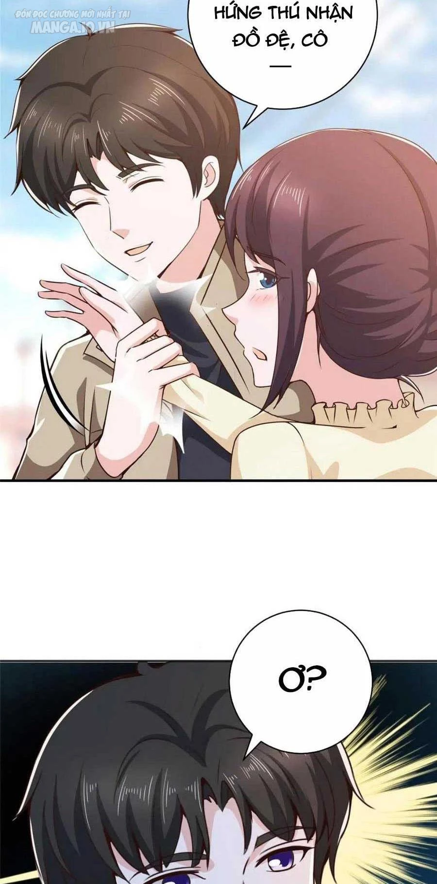 Lão Ba Cho Tôi Lựa Một Trong Mười Nữ Thần Để Kết Hôn Chapter 80 - Trang 2