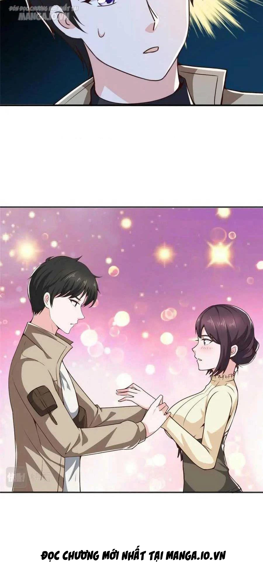 Lão Ba Cho Tôi Lựa Một Trong Mười Nữ Thần Để Kết Hôn Chapter 80 - Trang 2