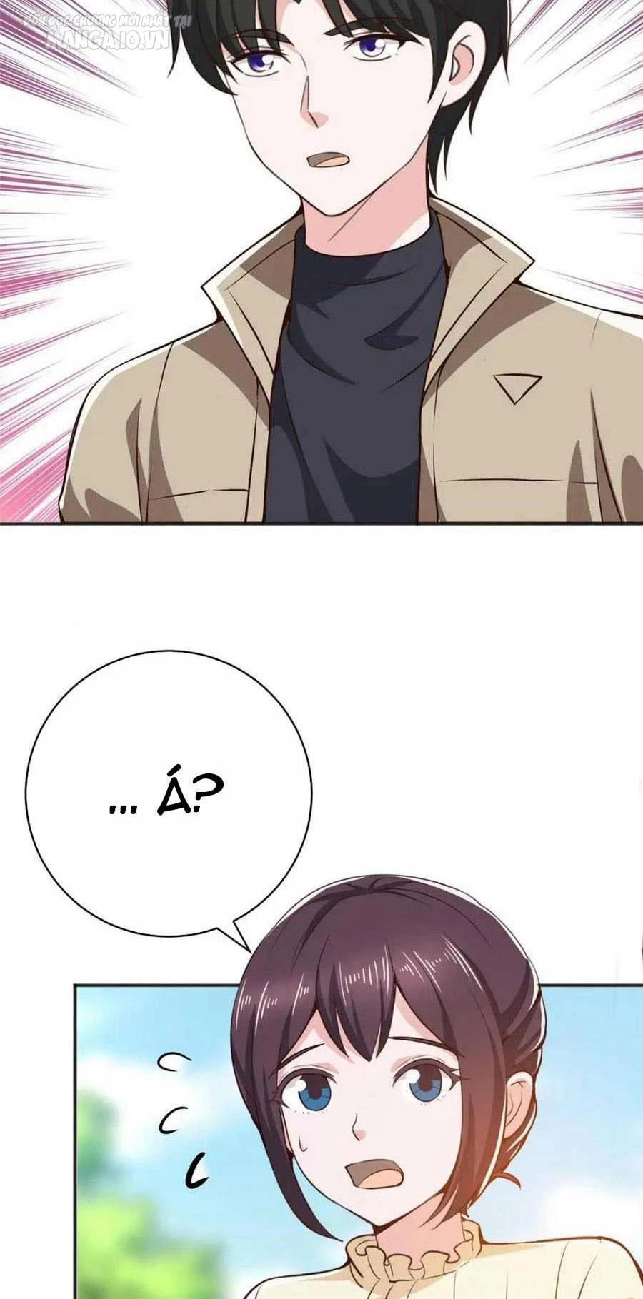 Lão Ba Cho Tôi Lựa Một Trong Mười Nữ Thần Để Kết Hôn Chapter 80 - Trang 2