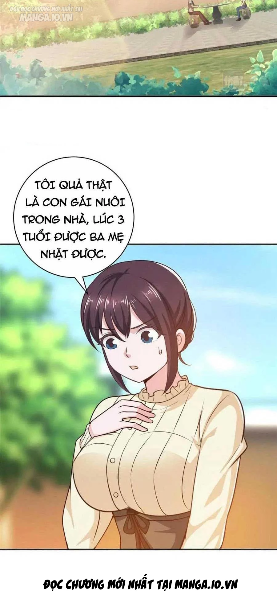 Lão Ba Cho Tôi Lựa Một Trong Mười Nữ Thần Để Kết Hôn Chapter 80 - Trang 2