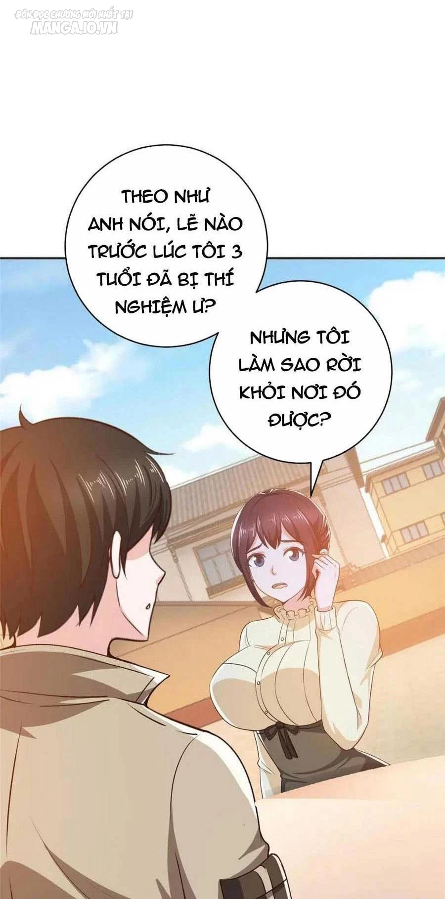 Lão Ba Cho Tôi Lựa Một Trong Mười Nữ Thần Để Kết Hôn Chapter 80 - Trang 2