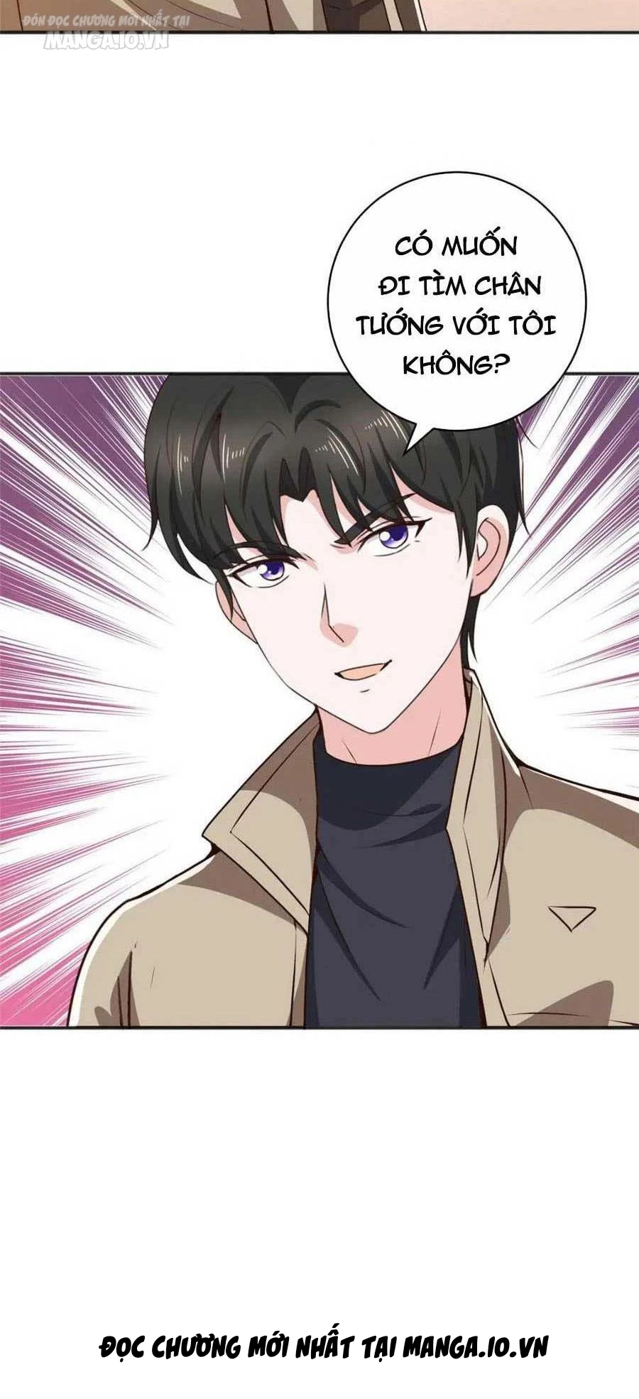 Lão Ba Cho Tôi Lựa Một Trong Mười Nữ Thần Để Kết Hôn Chapter 80 - Trang 2