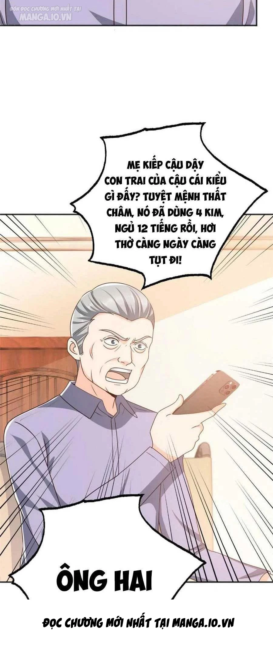 Lão Ba Cho Tôi Lựa Một Trong Mười Nữ Thần Để Kết Hôn Chapter 87 - Trang 2