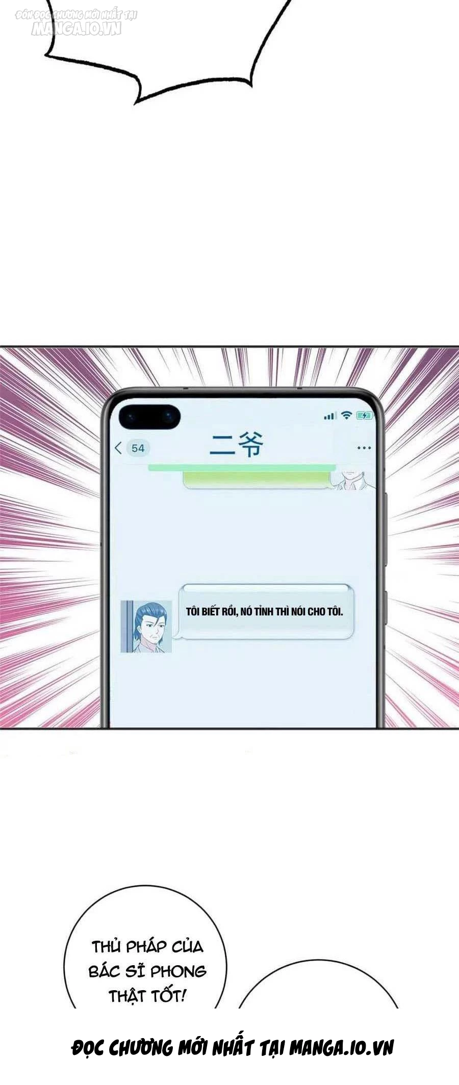 Lão Ba Cho Tôi Lựa Một Trong Mười Nữ Thần Để Kết Hôn Chapter 87 - Trang 2