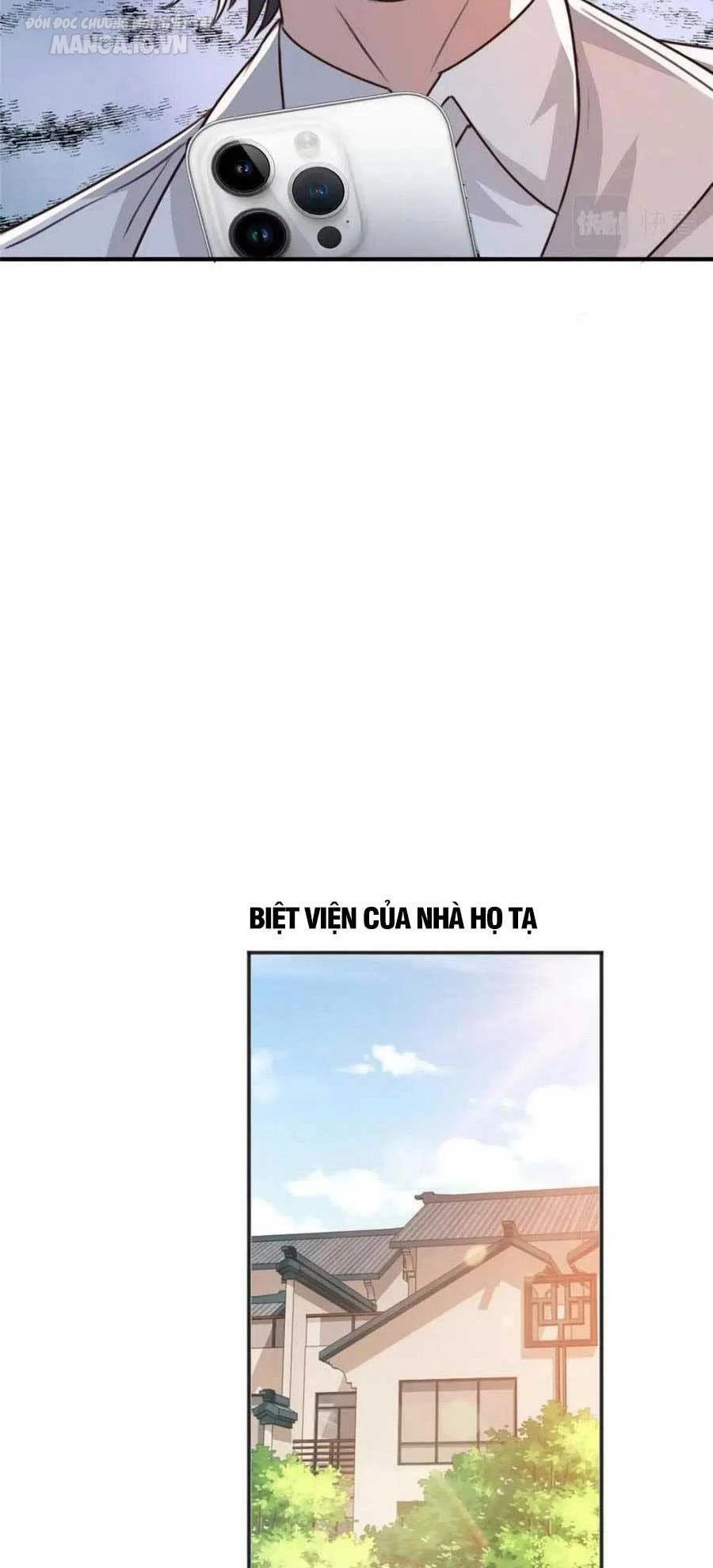 Lão Ba Cho Tôi Lựa Một Trong Mười Nữ Thần Để Kết Hôn Chapter 87 - Trang 2