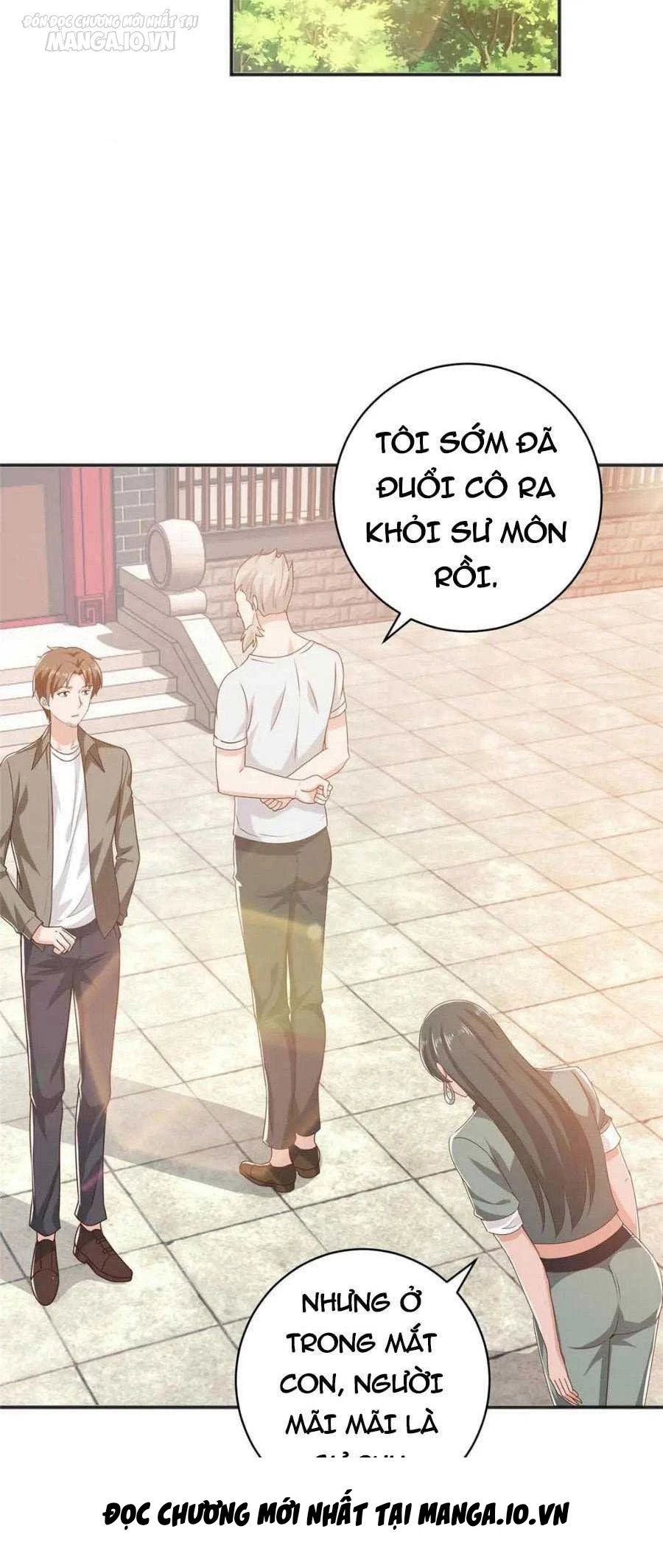 Lão Ba Cho Tôi Lựa Một Trong Mười Nữ Thần Để Kết Hôn Chapter 87 - Trang 2