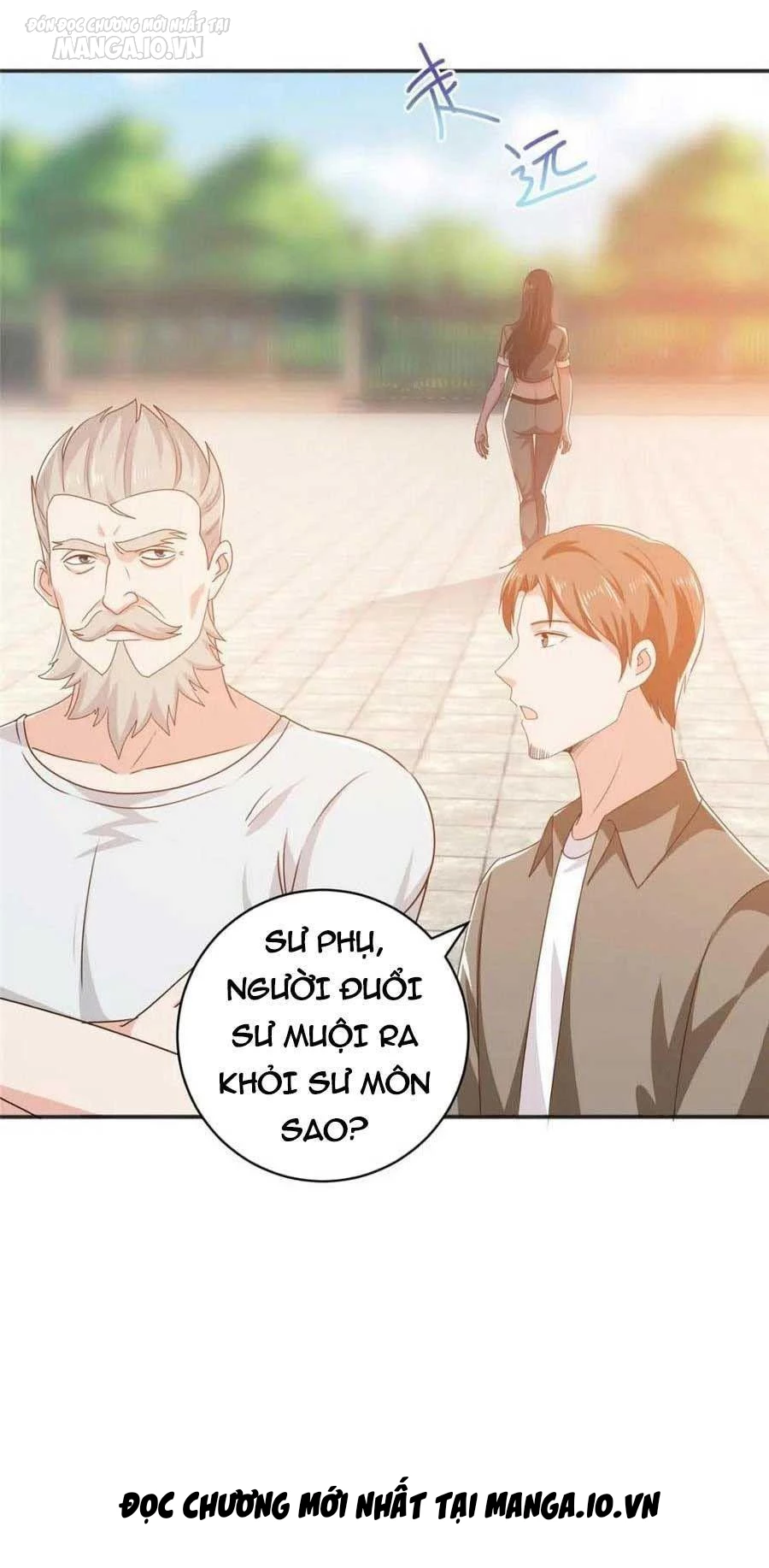 Lão Ba Cho Tôi Lựa Một Trong Mười Nữ Thần Để Kết Hôn Chapter 87 - Trang 2