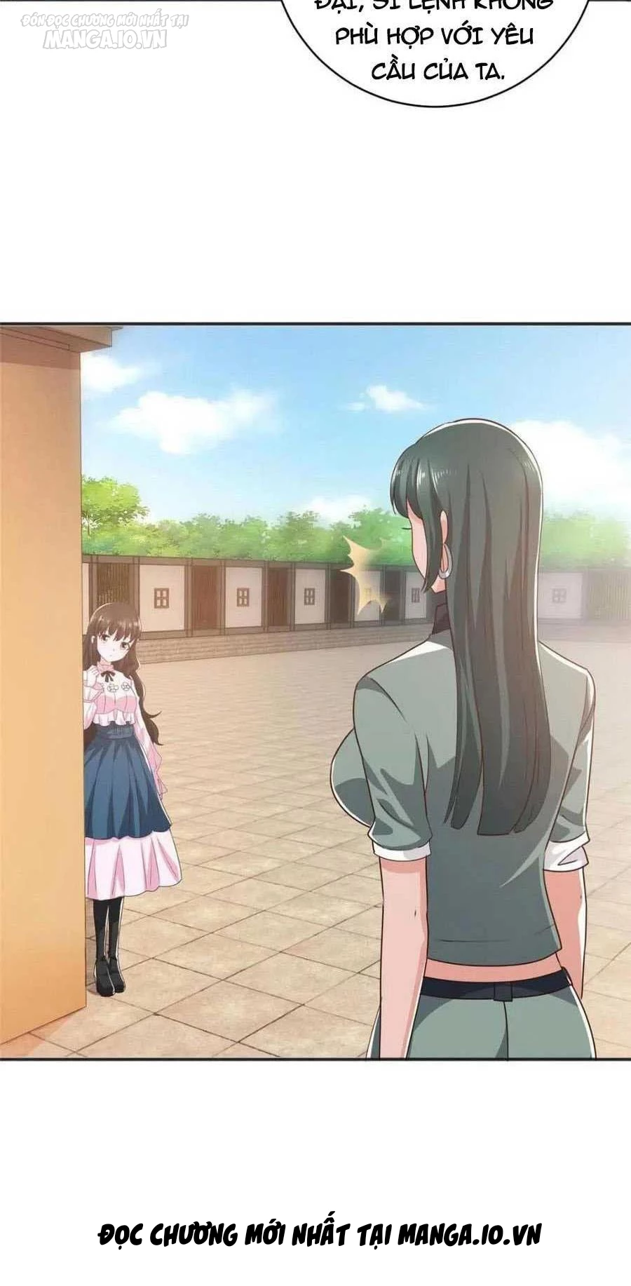 Lão Ba Cho Tôi Lựa Một Trong Mười Nữ Thần Để Kết Hôn Chapter 87 - Trang 2