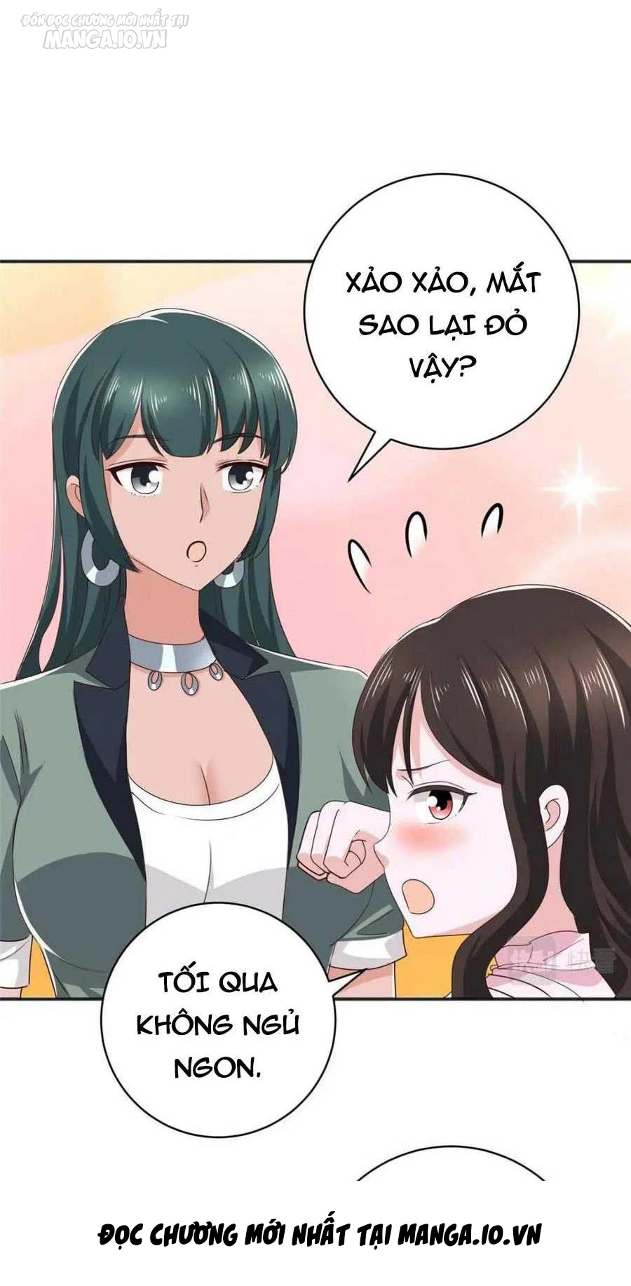 Lão Ba Cho Tôi Lựa Một Trong Mười Nữ Thần Để Kết Hôn Chapter 87 - Trang 2