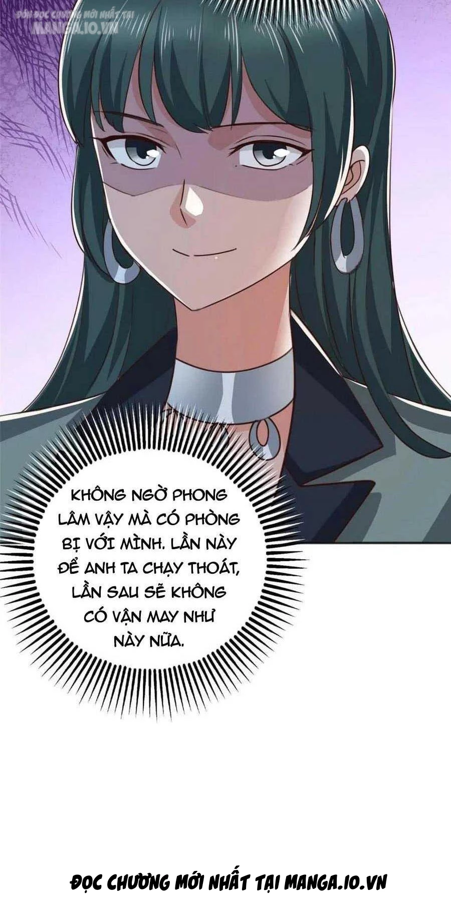 Lão Ba Cho Tôi Lựa Một Trong Mười Nữ Thần Để Kết Hôn Chapter 87 - Trang 2