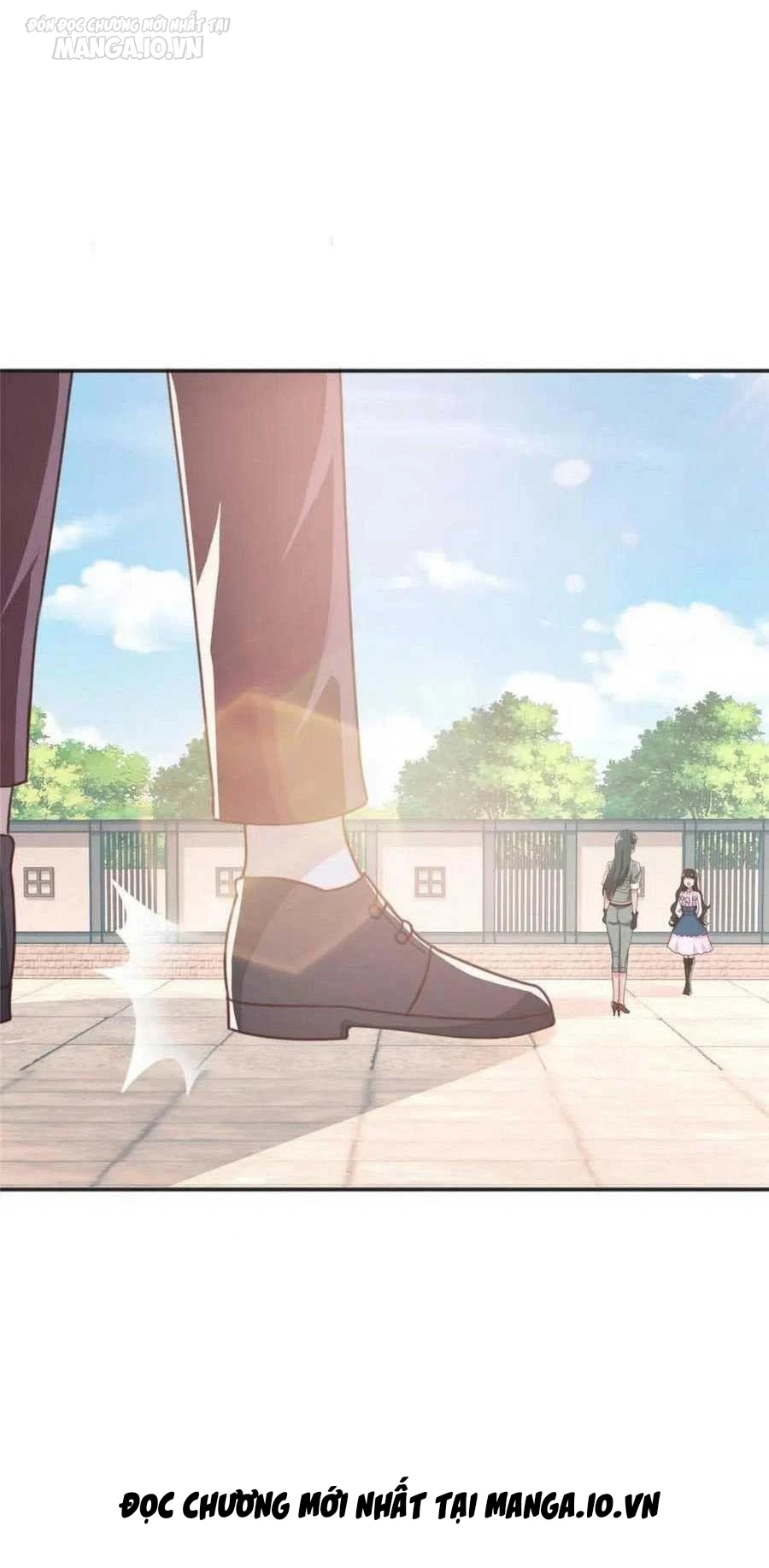 Lão Ba Cho Tôi Lựa Một Trong Mười Nữ Thần Để Kết Hôn Chapter 87 - Trang 2