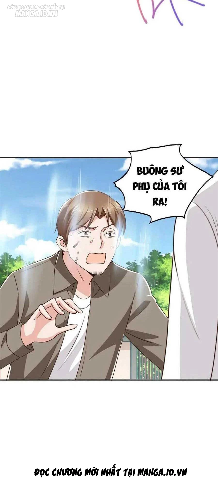 Lão Ba Cho Tôi Lựa Một Trong Mười Nữ Thần Để Kết Hôn Chapter 88 - Trang 2