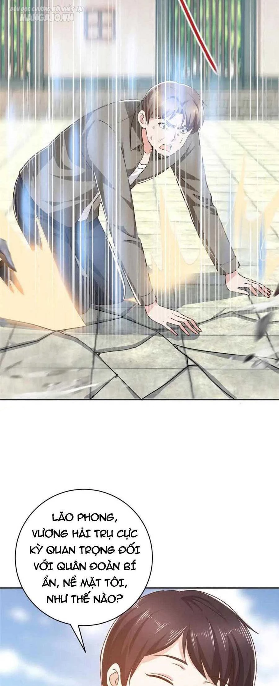 Lão Ba Cho Tôi Lựa Một Trong Mười Nữ Thần Để Kết Hôn Chapter 88 - Trang 2