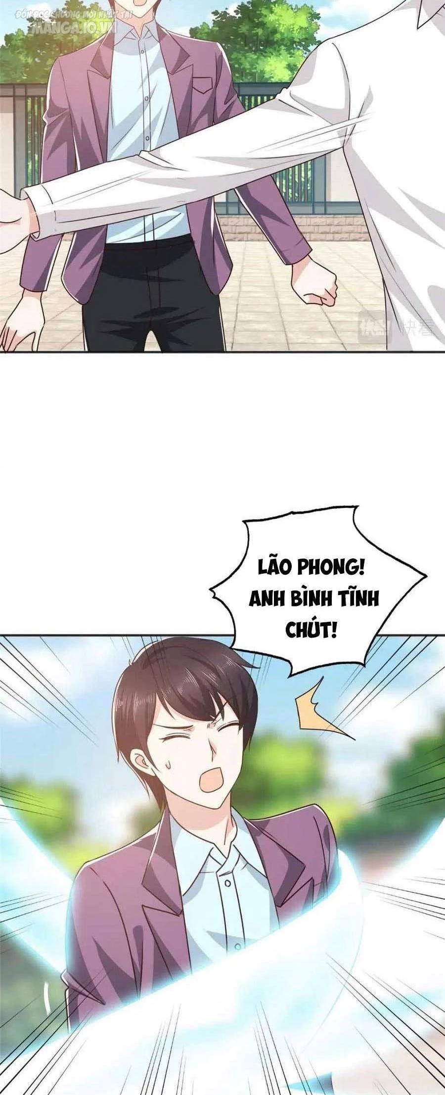 Lão Ba Cho Tôi Lựa Một Trong Mười Nữ Thần Để Kết Hôn Chapter 88 - Trang 2