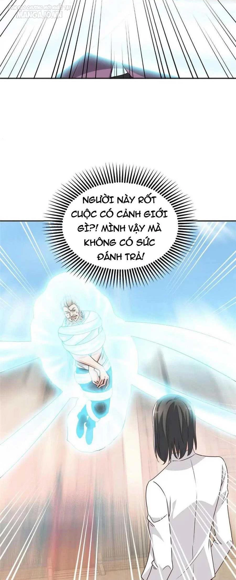 Lão Ba Cho Tôi Lựa Một Trong Mười Nữ Thần Để Kết Hôn Chapter 88 - Trang 2