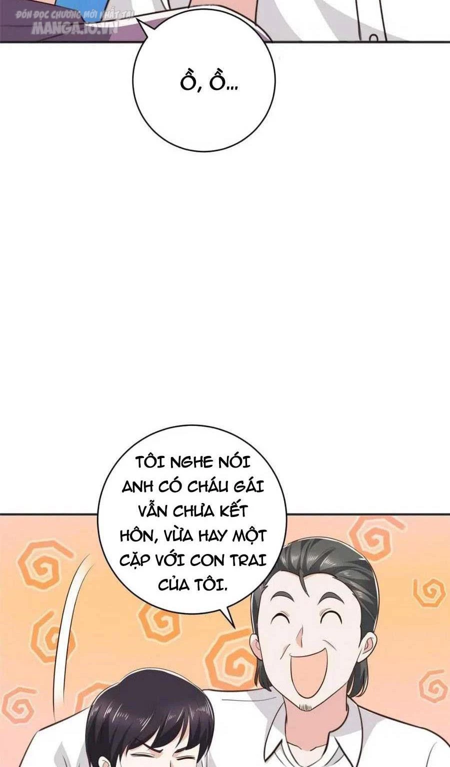 Lão Ba Cho Tôi Lựa Một Trong Mười Nữ Thần Để Kết Hôn Chapter 88 - Trang 2