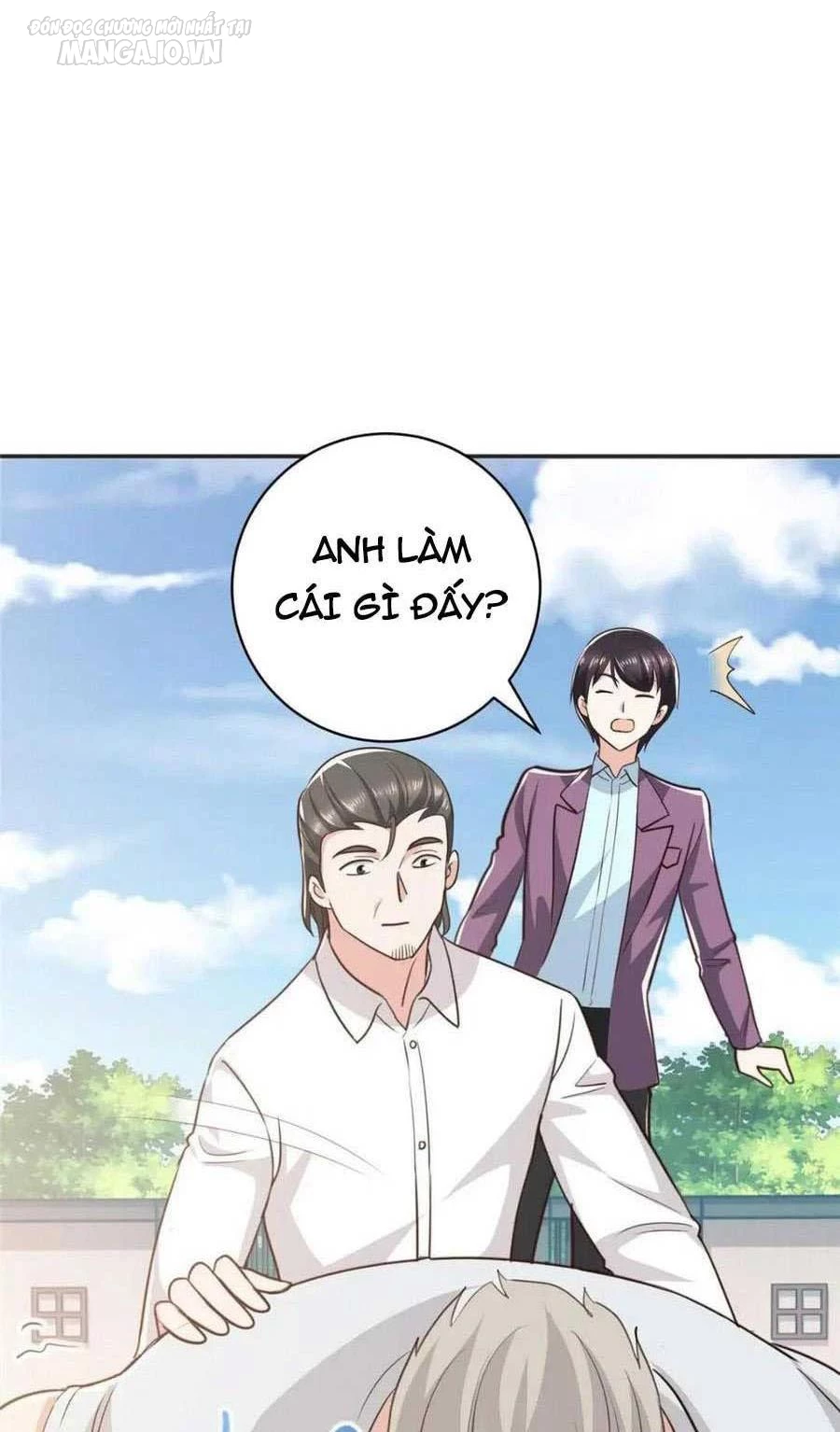 Lão Ba Cho Tôi Lựa Một Trong Mười Nữ Thần Để Kết Hôn Chapter 88 - Trang 2