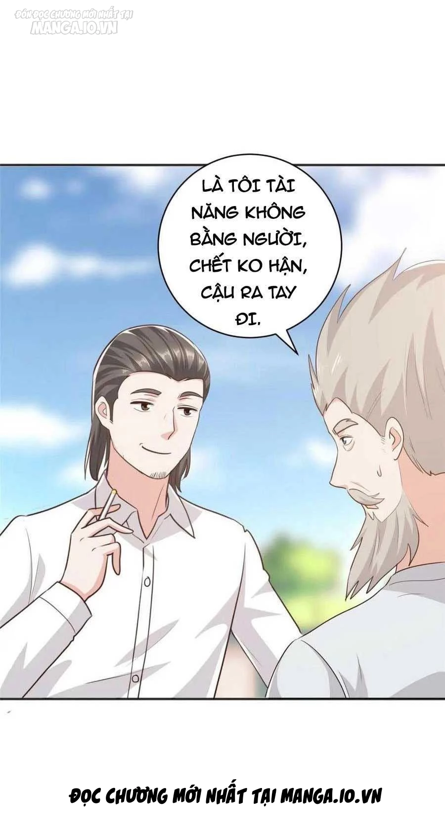 Lão Ba Cho Tôi Lựa Một Trong Mười Nữ Thần Để Kết Hôn Chapter 88 - Trang 2