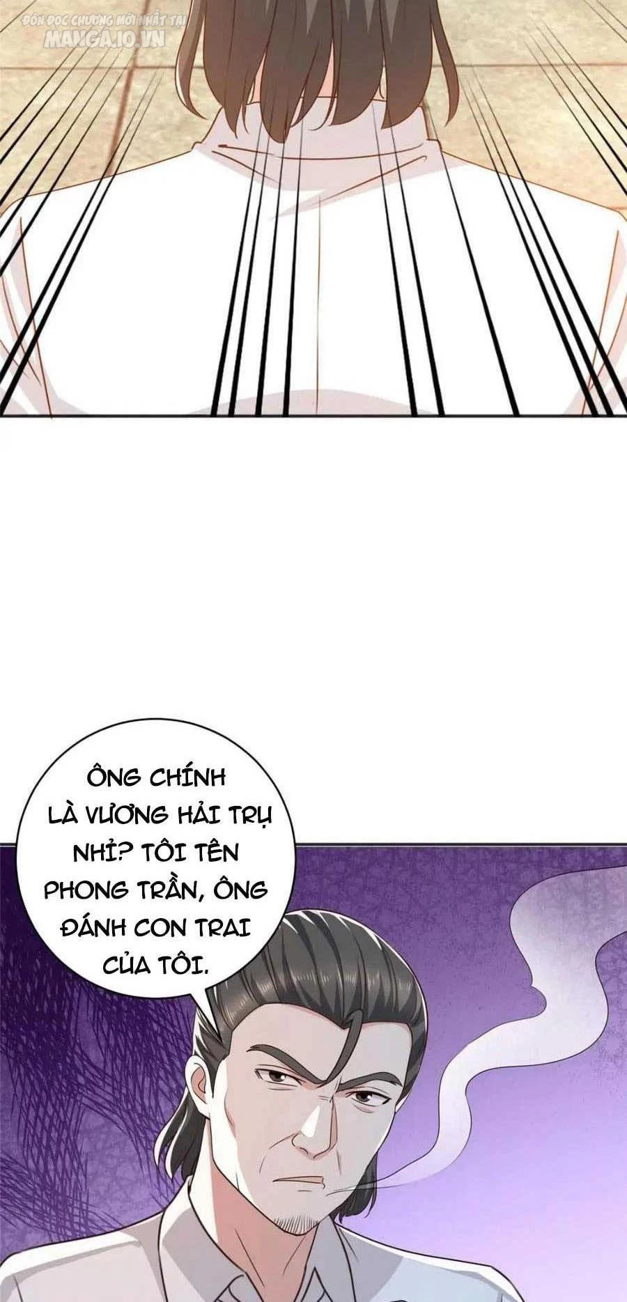 Lão Ba Cho Tôi Lựa Một Trong Mười Nữ Thần Để Kết Hôn Chapter 88 - Trang 2