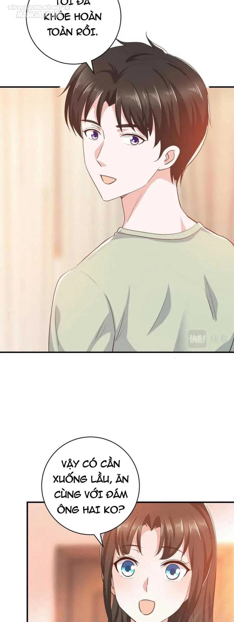 Lão Ba Cho Tôi Lựa Một Trong Mười Nữ Thần Để Kết Hôn Chapter 89 - Trang 2